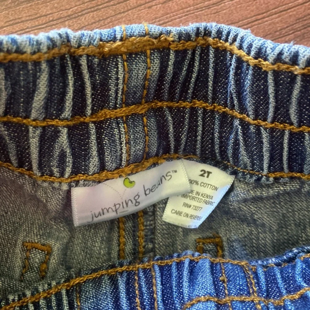 Little boys jeans